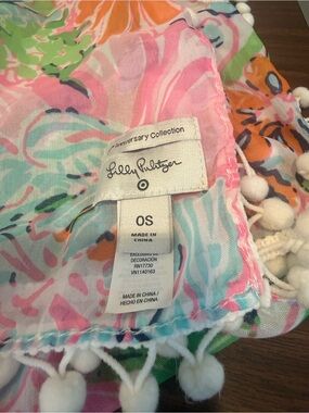 Lilly Pulitzer for Target Nosey Posey Scarf